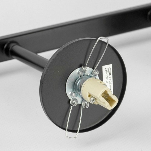 Потолочная люстра Lussole Antioch LSP-8849