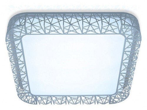 Потолочный светодиодный светильник Ambrella light Orbital FF124