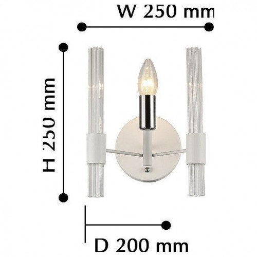 Бра F-Promo Supreme 2539-1W Бра F-Promo Supreme 2539-1W