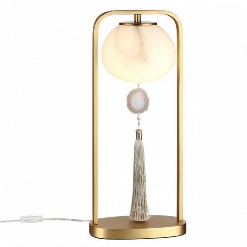 Интерьерная настольная лампа Odeon Light Fiolent 5432/1T Интерьерная настольная лампа Odeon Light Fiolent 5432/1T