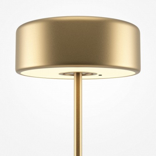 Интерьерная настольная лампа Maytoni AI Collaboration MOD229TL-L3G3K2