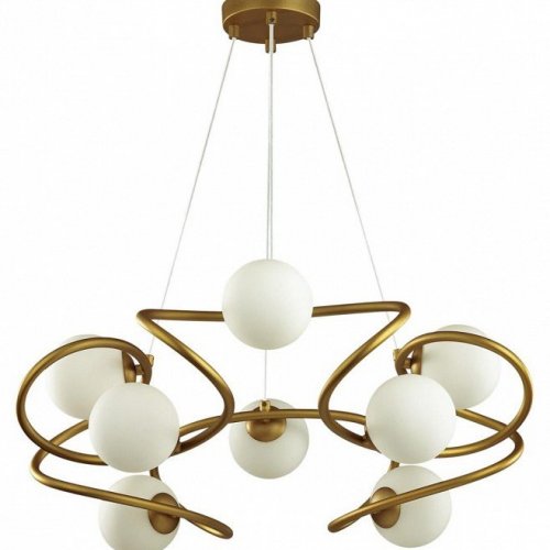Подвесная люстра Odeon Light Slota 4806/8