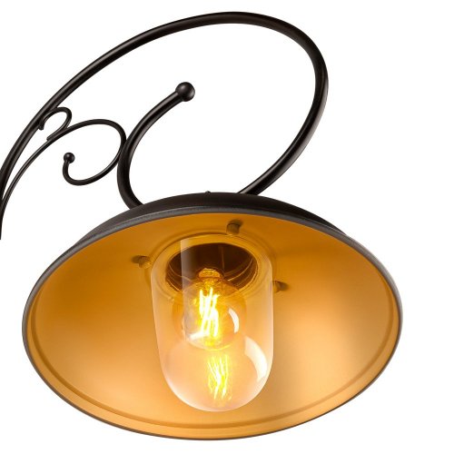 Настенный уличный светильник Covali WL-51506 Настенный уличный светильник Covali WL-51506