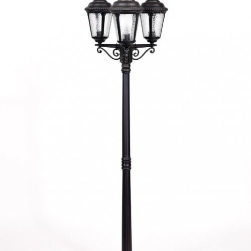 Наземный фонарь MUNICH 2S 79758SВ Bl Наземный фонарь MUNICH 2S 79758SВ Bl