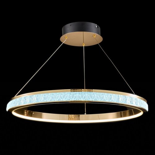 Подвесная люстра Aida LE7707/600 Gold