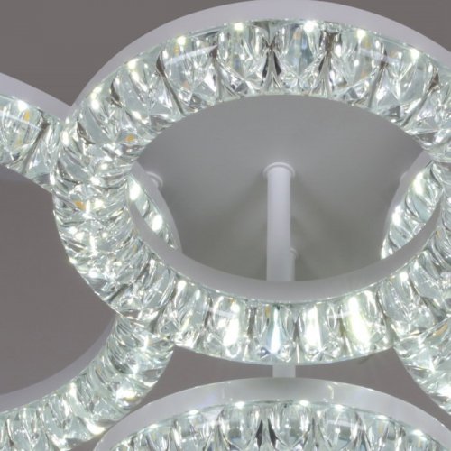 Потолочная люстра 19847-0.3-04D WH Потолочная люстра 19847-0.3-04D WH