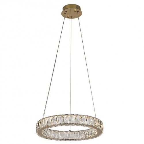 Подвесной светильник Newport 8580 8580/40 C gold Подвесной светильник Newport 8580 8580/40 C gold