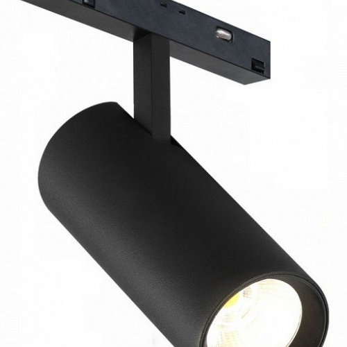 Светильник на штанге iLedex Technical VISION48/22 4822-007-D75-30W-38DG-3000K-BK