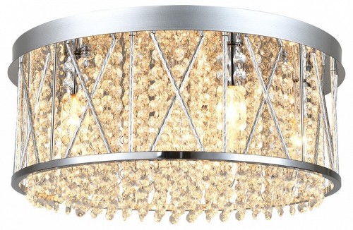 Потолочная люстра Escada LUSTER 587/6 Chrome