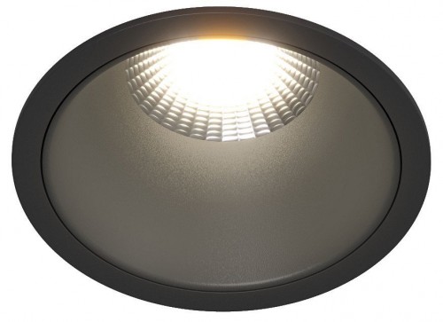 Встраиваемый светильник Denkirs DK4400-BK