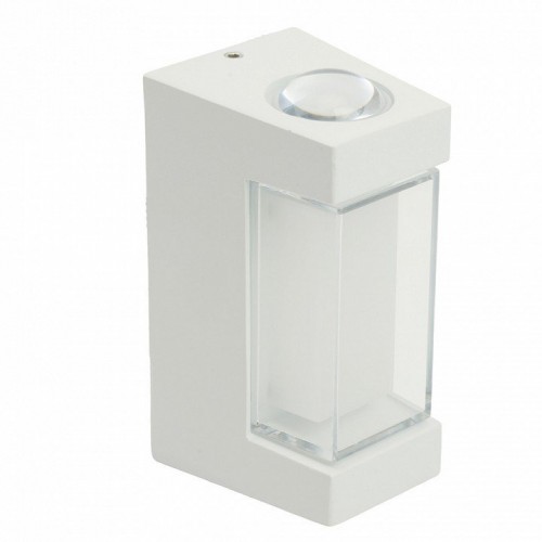 Светильник уличный светодиодный Feron DH058, 4W, 380Lm, 4000K, белый 51492