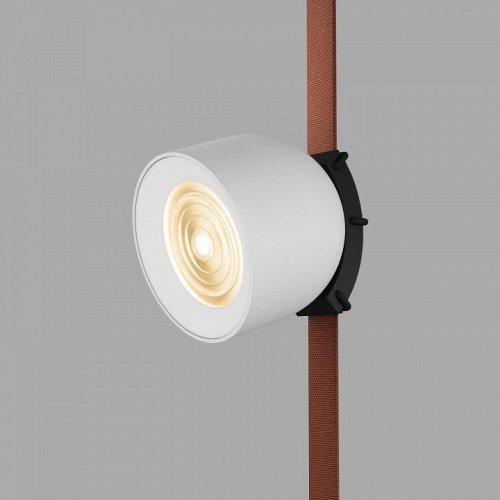 Трековый светильник BELTY SPOT DK5541-WH+BK