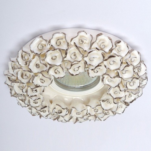 Точечный светильник Abrasax 014-WHS