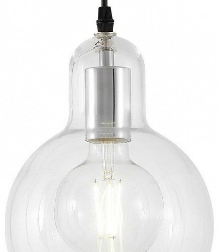 Подвесной светильник Lampit KAMO TP 2050-1 CHR Подвесной светильник Lampit KAMO TP 2050-1 CHR