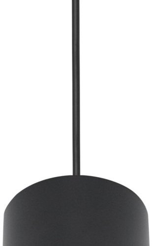 Подвесной светильник Reluce 53007-0.9-001LD GX53 BK