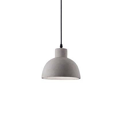 Подвесной светильник Ideal Lux Oil-5 SP1 Cemento Подвесной светильник Ideal Lux Oil-5 SP1 Cemento