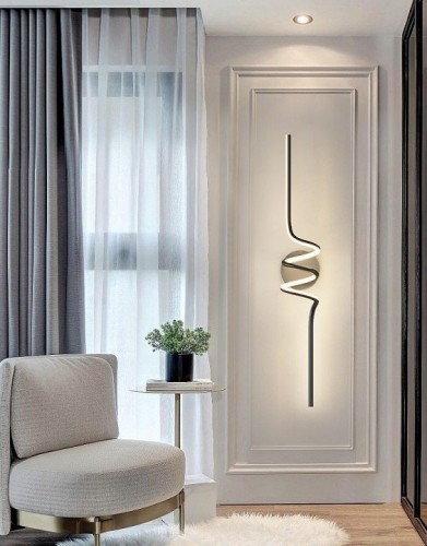 Бра Inodesign Curl INO_Curl 44.6018