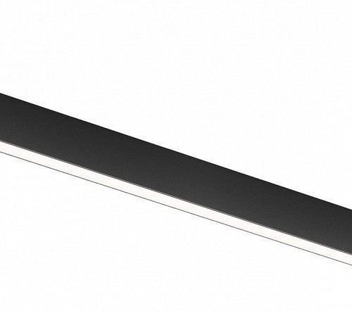 Трековый светильник Maytoni Basis TR192-1-8W4K-B