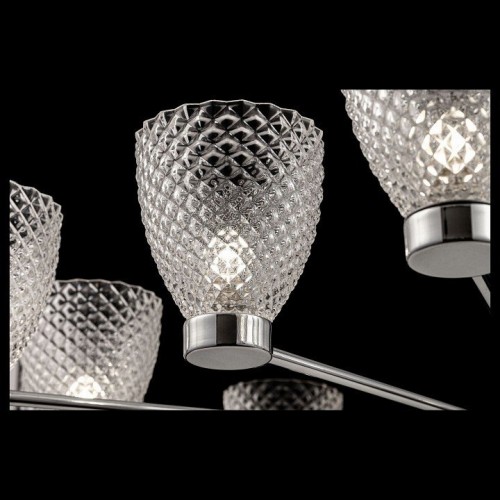 Подвесная люстра Maytoni Ralar MOD068PL-18CH Подвесная люстра Maytoni Ralar MOD068PL-18CH