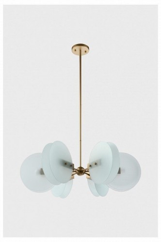 Подвесная люстра Moderli Bari V10427-6P