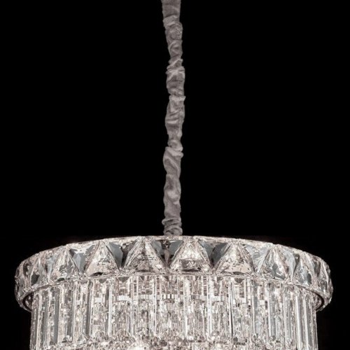 Подвесная люстра Fluorite Normandie FL1085-11P