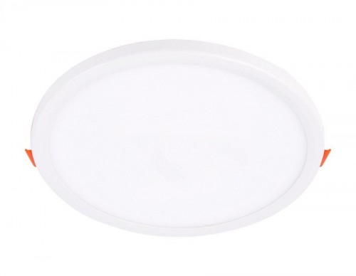 Встраиваемый светодиодный светильник Ambrella light Led Downlight DLR307