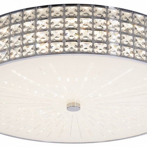 Потолочная люстра Citilux Портал CL32418G1