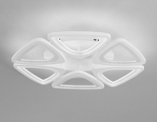 Потолочная светодиодная люстра Ambrella light Original FA4494 Потолочная светодиодная люстра Ambrella light Original FA4494