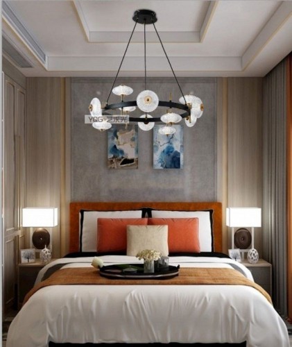 Подвесная люстра Alfa Light F1324-11