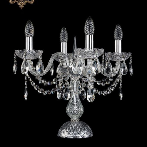 Настольная лампа ArtClassic 12.12.4.141-37.Cr.Sp Настольная лампа ArtClassic 12.12.4.141-37.Cr.Sp