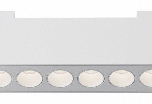 Точечный светильник Maytoni Points DL065-12W3-6K-TRS-W