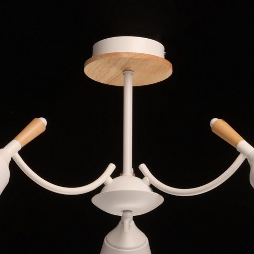 Люстра на штанге De City Дэла 5 635014703