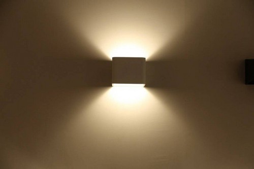 Настенный светильник DesignLed MISTERY GW-9201A-5-WH-NW