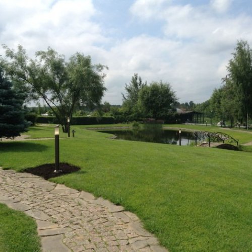 Наземный светильник LD-Lighting LD-В LD-B880 Наземный светильник LD-Lighting LD-В LD-B880