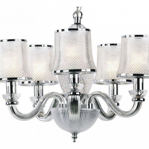 Подвесная люстра Newport 11505/C М0061944 Подвесная люстра Newport 11505/C М0061944