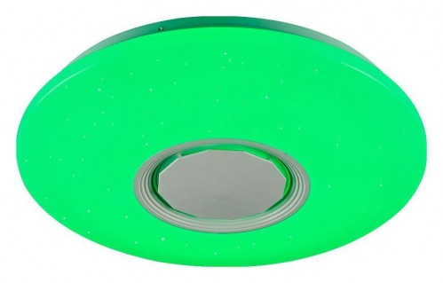 Потолочный светодиодный светильник Ambrella light Orbital Dance FF200 Потолочный светодиодный светильник Ambrella light Orbital Dance FF200