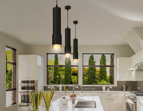 Подвесной светильник Ambrella light Xp742 XP7422005