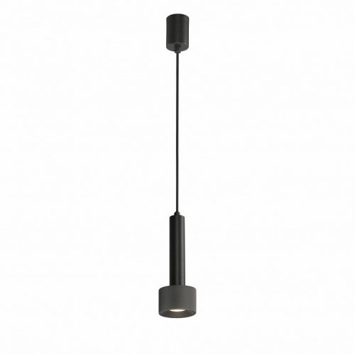 Подвесной светильник Delta 2362-1 BK+GRP