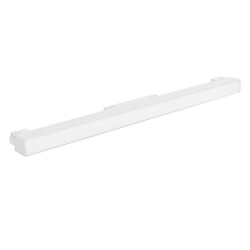 Трековый светодиодный светильник Crystal Lux CLT 0.33 001 12W WH M4000K