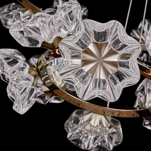 Подвесная люстра Nataly LE3052/1000-2K NI