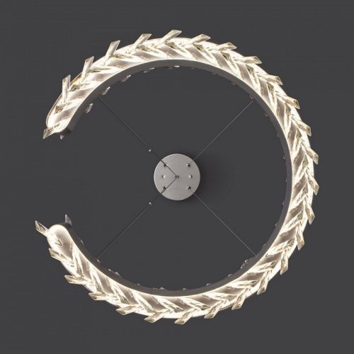 Подвесная светодиодная люстра Bogates Parete 432/1 Strotskis
