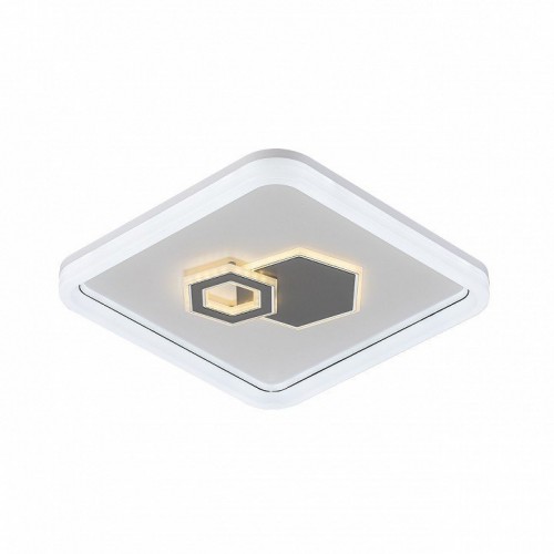 Потолочный светильник Escada Zodiac 10219/SG LED