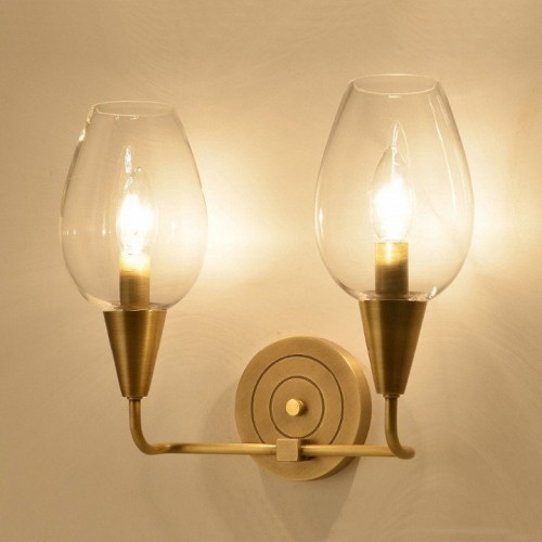 Бра ImperiumLoft VIOLAWALL01