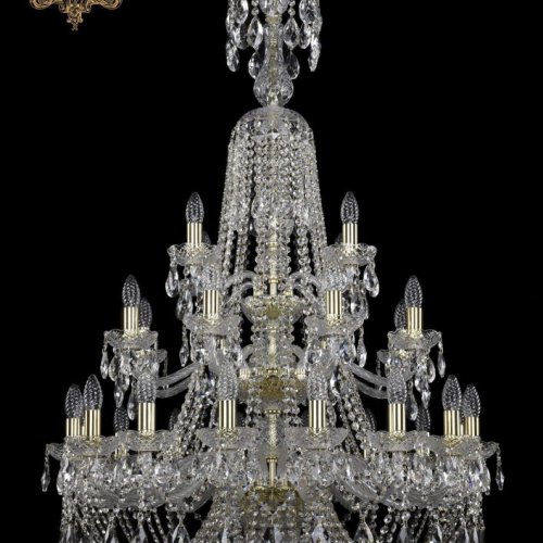 Подвесная люстра ArtClassic 11.21 11.21.16+8+4.300.3d.XL-130.Gd.Sp Подвесная люстра ArtClassic 11.21 11.21.16+8+4.300.3d.XL-130.Gd.Sp