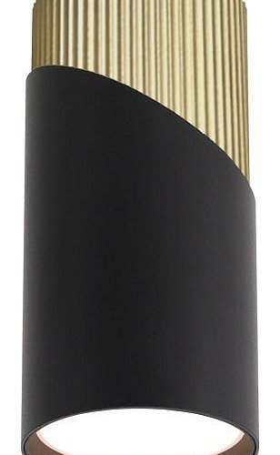 Накладной светильник Wolta DOLCE WSL-GU10 WSL-GU10/06BG