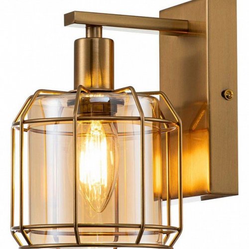 Бра Escada Midland 10188/1A Brass