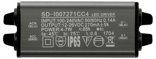 Архитектурная подсветка DesignLed BRAVO GW-6080S-6-BL-NW Архитектурная подсветка DesignLed BRAVO GW-6080S-6-BL-NW