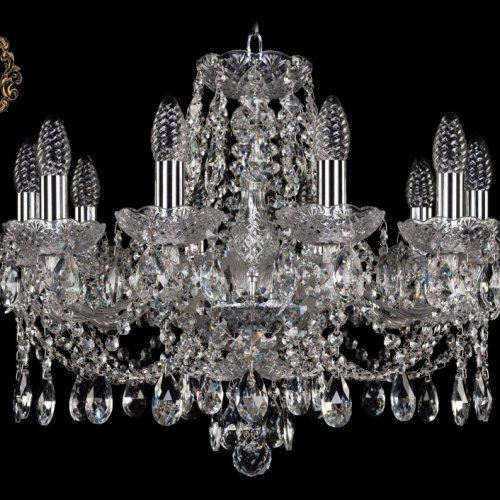 Подвесная люстра ArtClassic 11.21 11.21.10.200.Cr.Sp Подвесная люстра ArtClassic 11.21 11.21.10.200.Cr.Sp