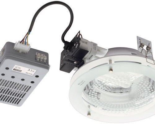 Карданные светильники Kanlux SLOT DLP-100G 218-WH 4350