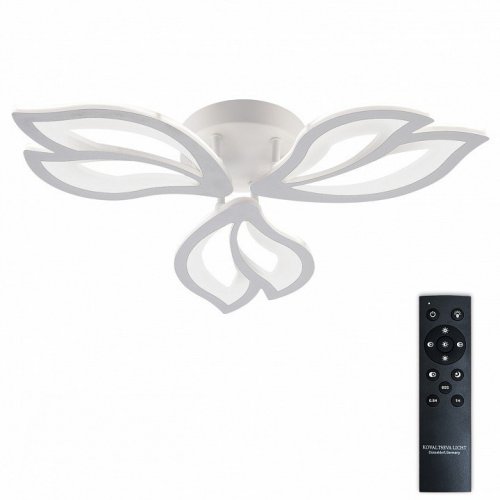 Потолочная люстра Fortuna LED LAMPS 81107/2C